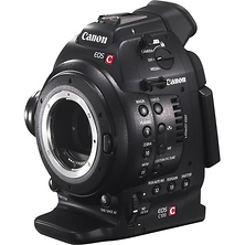 EOS C100 EF Cinema Camcorder - Body Only - Pre-Owned Image 0
